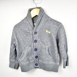 Blue & white mix jersey